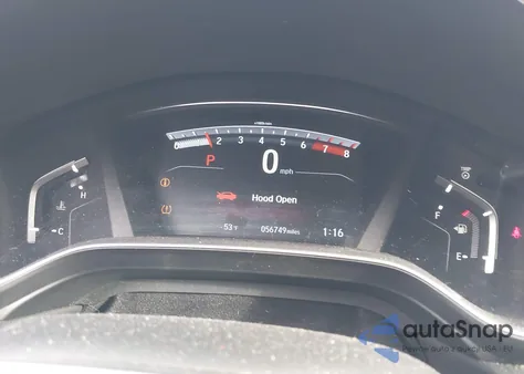 2020 Honda Cr-V 2Wd Ex z USA, uszkodzony, nr VIN 7FARW1H52LE009353